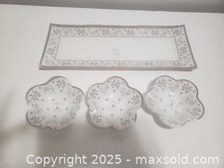 MaxSold Auction: Vintage dishes  - Ottawa (Ontario, Canada) SHORT NOTICE SELLER MANAGED Downsizing Online Auction - Van Lang Private (CONDO)