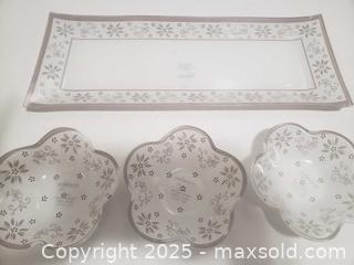 MaxSold Auction: Vintage dishes  - Ottawa (Ontario, Canada) SHORT NOTICE SELLER MANAGED Downsizing Online Auction - Van Lang Private (CONDO)