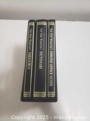 MaxSold Auction: Vintage Reference books - Ottawa (Ontario, Canada) SHORT NOTICE SELLER MANAGED Downsizing Online Auction - Van Lang Private (CONDO)