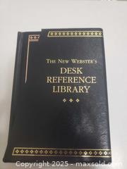 MaxSold Auction: Vintage Reference books - Ottawa (Ontario, Canada) SHORT NOTICE SELLER MANAGED Downsizing Online Auction - Van Lang Private (CONDO)