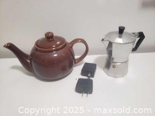 MaxSold Auction: Vintage tea items - Ottawa (Ontario, Canada) SHORT NOTICE SELLER MANAGED Downsizing Online Auction - Van Lang Private (CONDO)
