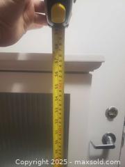 MaxSold Auction: White cabinet  - Ottawa (Ontario, Canada) SHORT NOTICE SELLER MANAGED Downsizing Online Auction - Van Lang Private (CONDO)