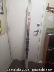 MaxSold Auction: Women's Skis - Ottawa (Ontario, Canada) SHORT NOTICE SELLER MANAGED Downsizing Online Auction - Van Lang Private (CONDO)