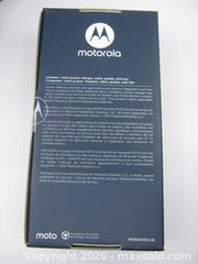 MaxSold Auction: NOS Motorola XT2163-4 Moto g Pure Cell Phone - Esquimalt (British Columbia, Canada) SELLER MANAGED Downsizing Online Auction - Yarrow Place