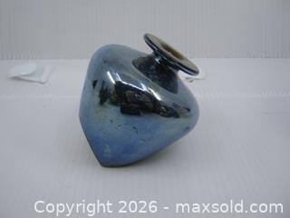 MaxSold Auction: Old Art Glass Signed B Taylor '92 - Esquimalt (British Columbia, Canada) SELLER MANAGED Downsizing Online Auction - Yarrow Place
