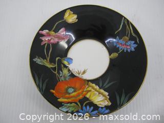 MaxSold Auction: Old Aynsley Art Deco Hand Painted Teacup & Saucer Pattern B4156 - Esquimalt (British Columbia, Canada) SELLER MANAGED Downsizing Online Auction - Yarrow Place