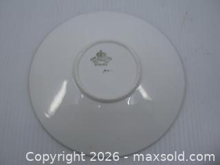 MaxSold Auction: Old Aynsley Art Deco Hand Painted Teacup & Saucer Pattern B4156 - Esquimalt (British Columbia, Canada) SELLER MANAGED Downsizing Online Auction - Yarrow Place