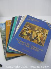 MaxSold Auction: Old Beaver Magazine Lot x 14 - Esquimalt (British Columbia, Canada) SELLER MANAGED Downsizing Online Auction - Yarrow Place