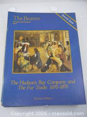 MaxSold Auction: Old Beaver Magazine Lot x 14 - Esquimalt (British Columbia, Canada) SELLER MANAGED Downsizing Online Auction - Yarrow Place
