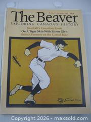 MaxSold Auction: Old Beaver Magazine Lot x 14 - Esquimalt (British Columbia, Canada) SELLER MANAGED Downsizing Online Auction - Yarrow Place