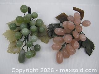 MaxSold Auction: Old Chinese Stone Fruit Lot x 2 - Esquimalt (British Columbia, Canada) SELLER MANAGED Downsizing Online Auction - Yarrow Place