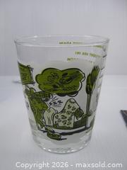 MaxSold Auction: Old Curlers Nitecap Glass & Curling Booklet - Esquimalt (British Columbia, Canada) SELLER MANAGED Downsizing Online Auction - Yarrow Place