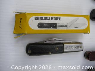 MaxSold Auction: Old Cutting Tool Lot x 5 - Esquimalt (British Columbia, Canada) SELLER MANAGED Downsizing Online Auction - Yarrow Place