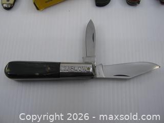 MaxSold Auction: Old Cutting Tool Lot x 5 - Esquimalt (British Columbia, Canada) SELLER MANAGED Downsizing Online Auction - Yarrow Place