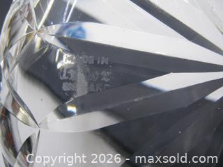MaxSold Auction: Old Glass Crystal Lot x 7 - Esquimalt (British Columbia, Canada) SELLER MANAGED Downsizing Online Auction - Yarrow Place