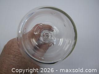 MaxSold Auction: Old Glass Wine Aerator for Decanters - Esquimalt (British Columbia, Canada) SELLER MANAGED Downsizing Online Auction - Yarrow Place