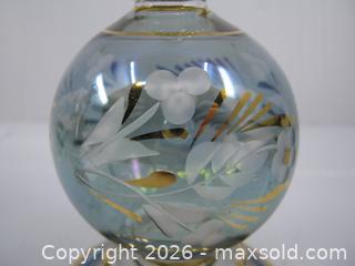MaxSold Auction: Old Handblown Egyptian Glass Perfume Bottles  - Esquimalt (British Columbia, Canada) SELLER MANAGED Downsizing Online Auction - Yarrow Place