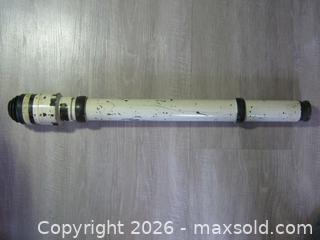 MaxSold Auction: Old Military Interest WWII M71D Sherman Tank Sighting Telescope Serial 26127 - Esquimalt (British Columbia, Canada) SELLER MANAGED Downsizing Online Auction - Yarrow Place