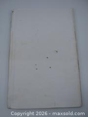 MaxSold Auction: Old Photocopy Booklet Cap Badges Canadian Expeditionary Forces 1914-1919 Illustrated - Esquimalt (British Columbia, Canada) SELLER MANAGED Downsizing Online Auction - Yarrow Place