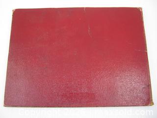 MaxSold Auction: Old Picturesque Views of Sandy & Neighbourhood Book Published by Jagg & Munday - Esquimalt (British Columbia, Canada) SELLER MANAGED Downsizing Online Auction - Yarrow Place