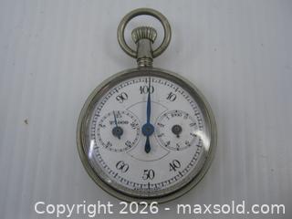 MaxSold Auction: Old Pocket Pedometers x 2 - Esquimalt (British Columbia, Canada) SELLER MANAGED Downsizing Online Auction - Yarrow Place
