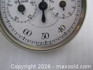 MaxSold Auction: Old Pocket Pedometers x 2 - Esquimalt (British Columbia, Canada) SELLER MANAGED Downsizing Online Auction - Yarrow Place