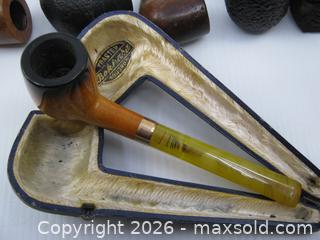 MaxSold Auction: Old Smoking Pipe Lot - Esquimalt (British Columbia, Canada) SELLER MANAGED Downsizing Online Auction - Yarrow Place