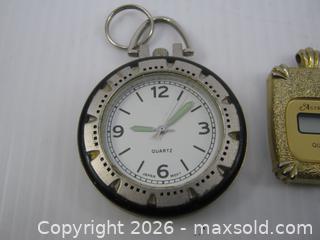 MaxSold Auction: Old Watch Lot x 5 Untested - Esquimalt (British Columbia, Canada) SELLER MANAGED Downsizing Online Auction - Yarrow Place
