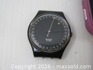 MaxSold Auction: Old Watch Lot x 6 Untested - Esquimalt (British Columbia, Canada) SELLER MANAGED Downsizing Online Auction - Yarrow Place