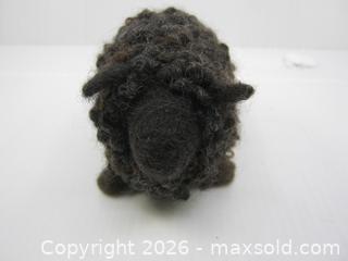 MaxSold Auction: Old Wool Sheep - Esquimalt (British Columbia, Canada) SELLER MANAGED Downsizing Online Auction - Yarrow Place