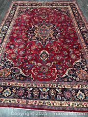 MaxSold Auction: Persian Rug - Vaughan (Ontario, Canada) PARTNER MANAGED Reseller Online Auction - Steeles Avenue West