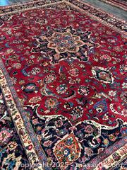 MaxSold Auction: Persian Rug - Vaughan (Ontario, Canada) PARTNER MANAGED Reseller Online Auction - Steeles Avenue West