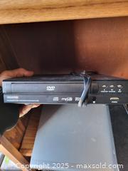 MaxSold Auction: Diamond Black Standalone DVD Player - Kingston (Ontario, Canada) SELLER MANAGED Downsizing Online Auction - Development Drive (STORAGE)