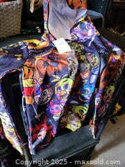 MaxSold Auction: Five Nights at Freddy&#39;s All-Over Print Zip-Up Hoodie - Kingston (Ontario, Canada) SELLER MANAGED Downsizing Online Auction - Development Drive (STORAGE)