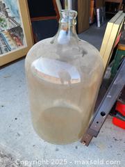 MaxSold Auction: Large Glass Jug / Carboy 12–15 Gallon - Kingston (Ontario, Canada) SELLER MANAGED Downsizing Online Auction - Development Drive (STORAGE)
