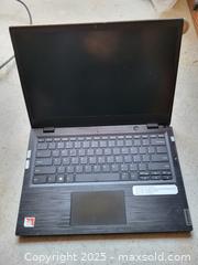 MaxSold Auction: Lenovo 14-inch Laptop with AMD A6 Processor - Kingston (Ontario, Canada) SELLER MANAGED Downsizing Online Auction - Development Drive (STORAGE)
