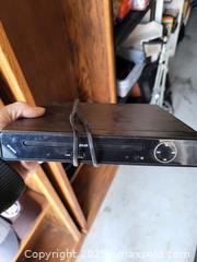 MaxSold Auction: Portable Standalone External DVD Player (Unknown Brand) - Kingston (Ontario, Canada) SELLER MANAGED Downsizing Online Auction - Development Drive (STORAGE)