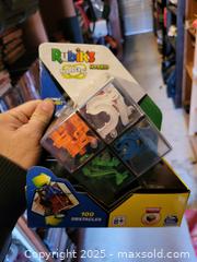 MaxSold Auction: Rubik&#39;s Perplexus Hybrid 3D Maze Puzzle - Kingston (Ontario, Canada) SELLER MANAGED Downsizing Online Auction - Development Drive (STORAGE)