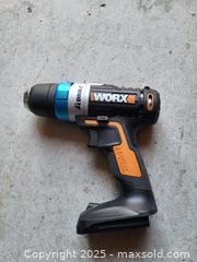 MaxSold Auction: WORX 20V Max Cordless Drill/Driver - Bare Tool - Kingston (Ontario, Canada) SELLER MANAGED Downsizing Online Auction - Development Drive (STORAGE)