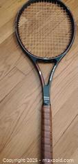 MaxSold Auction: Wilson (possibly mixed) Tennis Racket Lot, 2 - Bowie (Maryland, USA) SELLER MANAGED Estate Sale Online Auction -  Chantilly Lane
