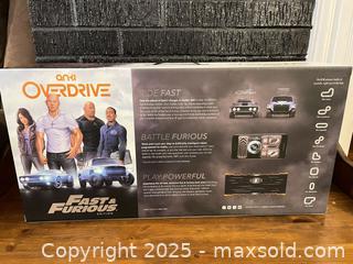 MaxSold Auction: Anki Overdrive Starter Kit - Fast & Furious Edition (FF8 US) - Cobourg (Ontario, Canada) SELLER MANAGED Reseller Online Auction - Spragge Crescent