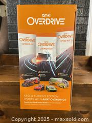 MaxSold Auction: Anki Overdrive Starter Kit - Fast & Furious Edition (FF8 US) - Cobourg (Ontario, Canada) SELLER MANAGED Reseller Online Auction - Spragge Crescent