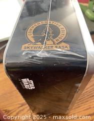 MaxSold Auction: BNIB Star Wars: Return of the Jedi Collectible Metal Tin Set - Cobourg (Ontario, Canada) SELLER MANAGED Reseller Online Auction - Spragge Crescent