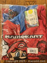 MaxSold Auction: Boys Mario Kart 2-Piece Sleepwear Set, Size L (10/12) - Cobourg (Ontario, Canada) SELLER MANAGED Reseller Online Auction - Spragge Crescent