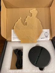 MaxSold Auction: Charizard 3D Illusion LED Lamp - Acrylic Panel with RGB Base - Cobourg (Ontario, Canada) SELLER MANAGED Reseller Online Auction - Spragge Crescent