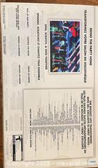 MaxSold Auction: DJ Hero 2 Turntable Controller &#38; Game (Nintendo Wii) - Cobourg (Ontario, Canada) SELLER MANAGED Reseller Online Auction - Spragge Crescent