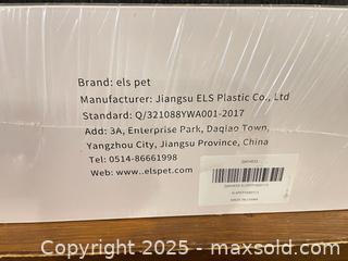 MaxSold Auction: els pet Dog Water Fountain 8 L - Cobourg (Ontario, Canada) SELLER MANAGED Reseller Online Auction - Spragge Crescent