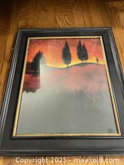 MaxSold Auction: Framed Print  - Cobourg (Ontario, Canada) SELLER MANAGED Reseller Online Auction - Spragge Crescent