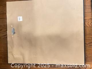 MaxSold Auction: Framed Print  - Cobourg (Ontario, Canada) SELLER MANAGED Reseller Online Auction - Spragge Crescent