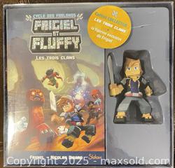 MaxSold Auction: Frigiel et Fluffy — Les Trois Clans (Coffret Collector) - Cobourg (Ontario, Canada) SELLER MANAGED Reseller Online Auction - Spragge Crescent
